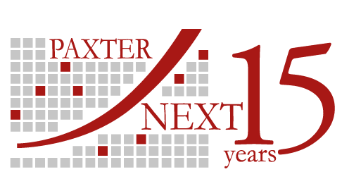 Paxter NEXT15years