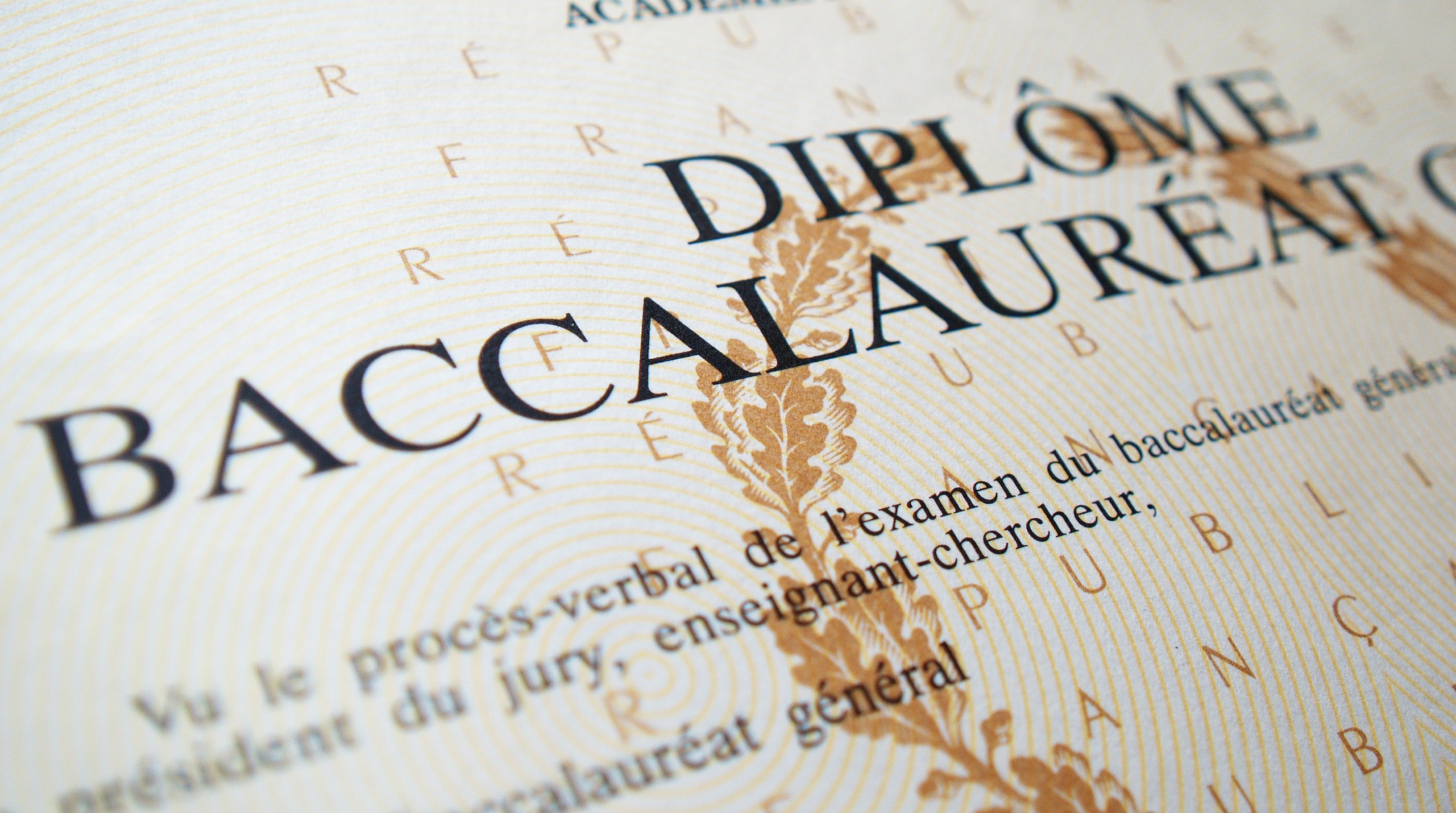 La réforme du bac est en marche ! Regard sur l’opportunité de la réforme en cours
