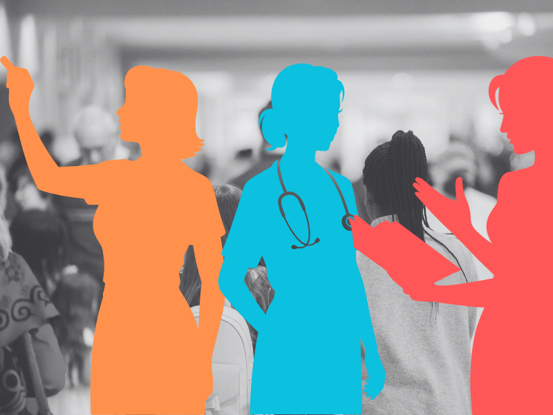 <p>Un service public sous leadership f&eacute;minin ?</p>